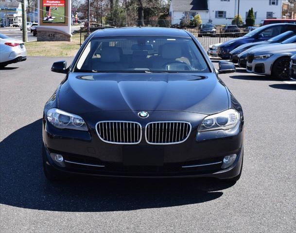 used 2013 BMW 528 car, priced at $8,500