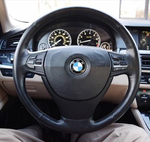 used 2013 BMW 528 car, priced at $8,500