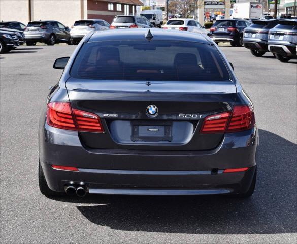 used 2013 BMW 528 car, priced at $8,500