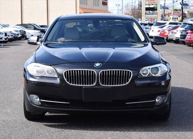 used 2013 BMW 528 car, priced at $8,500