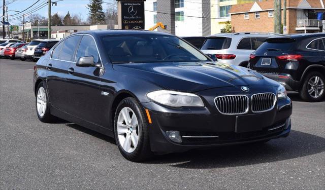 used 2013 BMW 528 car, priced at $8,500