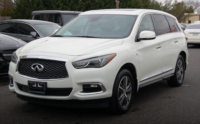 used 2020 INFINITI QX60 car, priced at $22,998