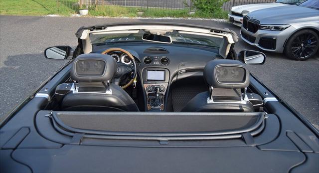 used 2011 Mercedes-Benz SL-Class car, priced at $20,998