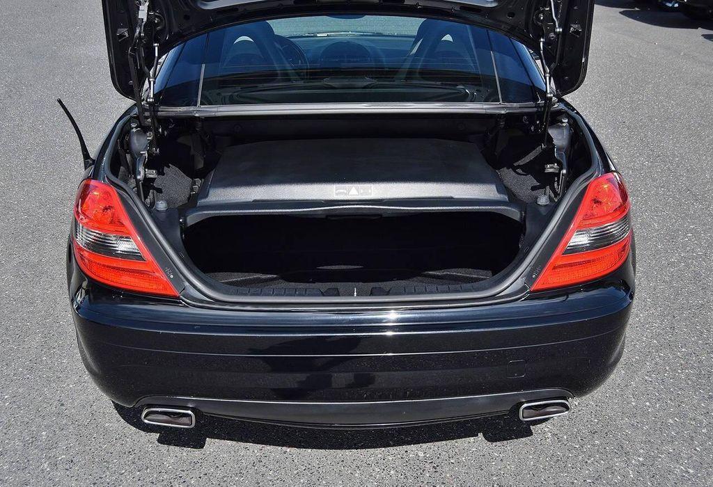used 2011 Mercedes-Benz SLK-Class car, priced at $13,498