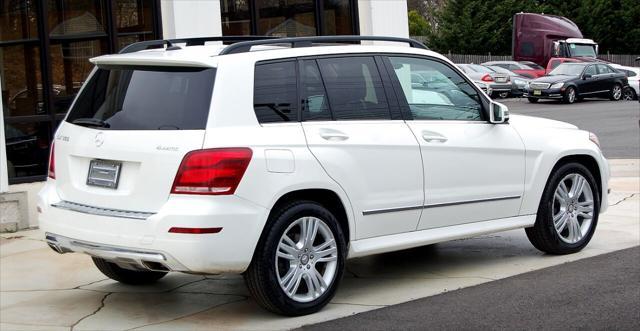 used 2014 Mercedes-Benz GLK-Class car, priced at $7,500