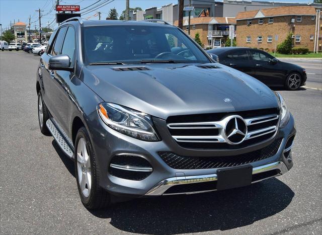 used 2017 Mercedes-Benz GLE 350 car, priced at $20,998