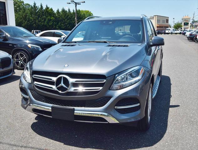 used 2017 Mercedes-Benz GLE 350 car, priced at $20,998