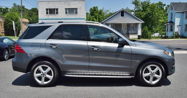 used 2017 Mercedes-Benz GLE 350 car, priced at $20,998