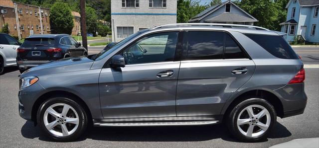 used 2017 Mercedes-Benz GLE 350 car, priced at $20,998
