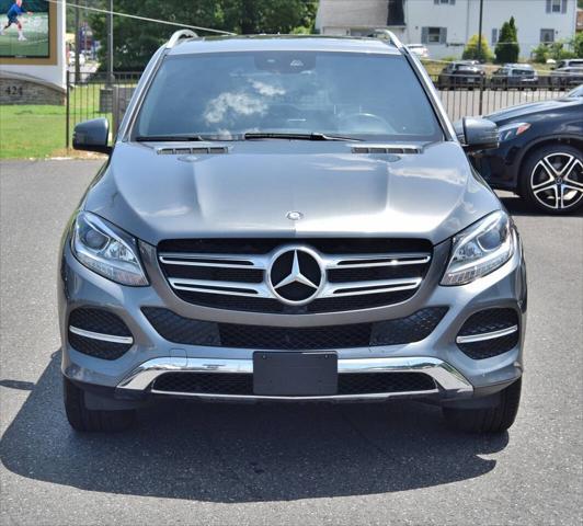 used 2017 Mercedes-Benz GLE 350 car, priced at $20,998