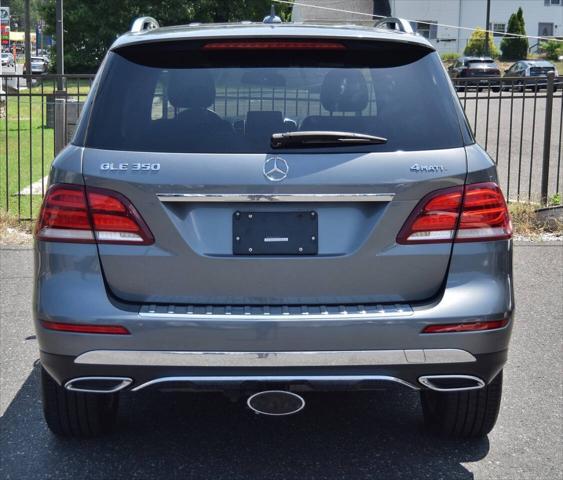 used 2017 Mercedes-Benz GLE 350 car, priced at $20,998