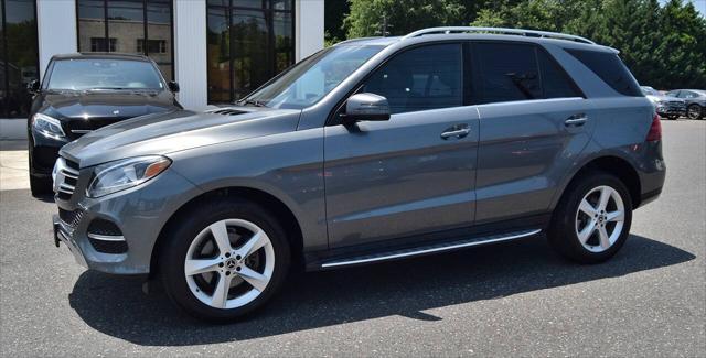 used 2017 Mercedes-Benz GLE 350 car, priced at $20,998