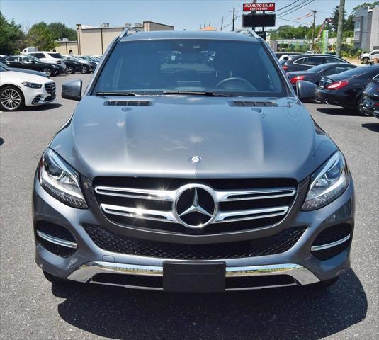 used 2017 Mercedes-Benz GLE 350 car, priced at $20,998