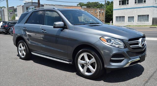 used 2017 Mercedes-Benz GLE 350 car, priced at $20,998