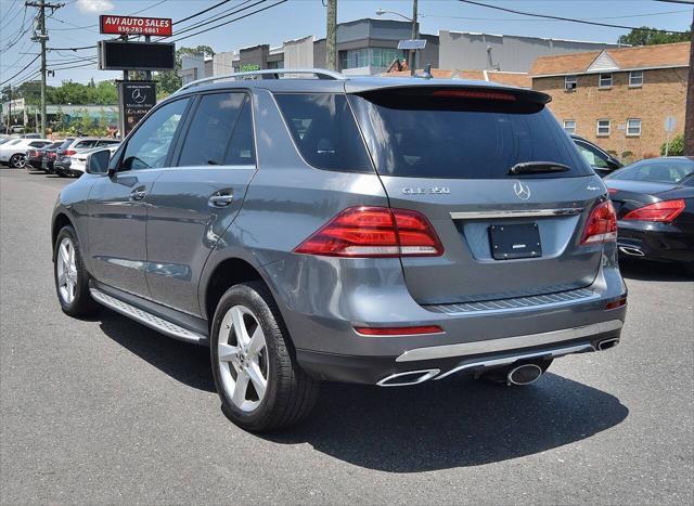 used 2017 Mercedes-Benz GLE 350 car, priced at $20,998