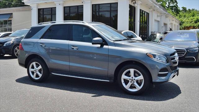 used 2017 Mercedes-Benz GLE 350 car, priced at $20,998
