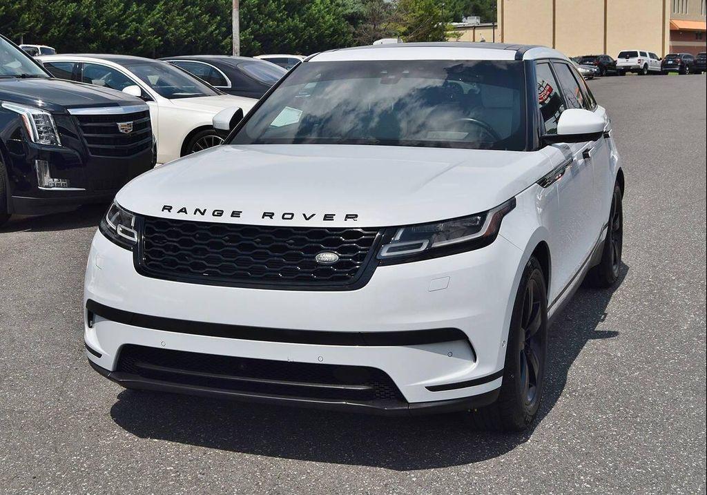 used 2019 Land Rover Range Rover Velar car, priced at $25,500