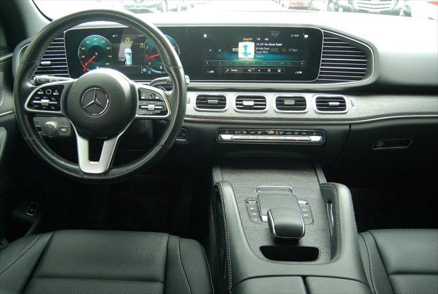 used 2022 Mercedes-Benz GLE 350 car, priced at $43,998