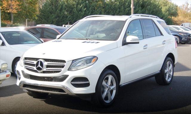 used 2018 Mercedes-Benz GLE 350 car, priced at $26,498