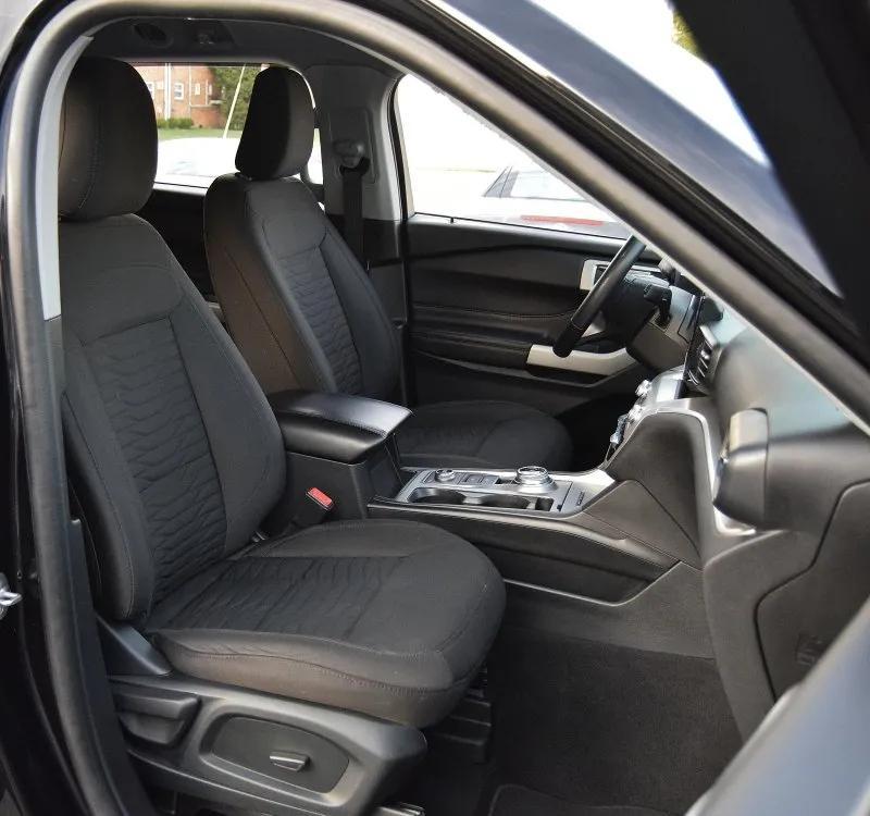 used 2021 Ford Explorer car, priced at $25,250