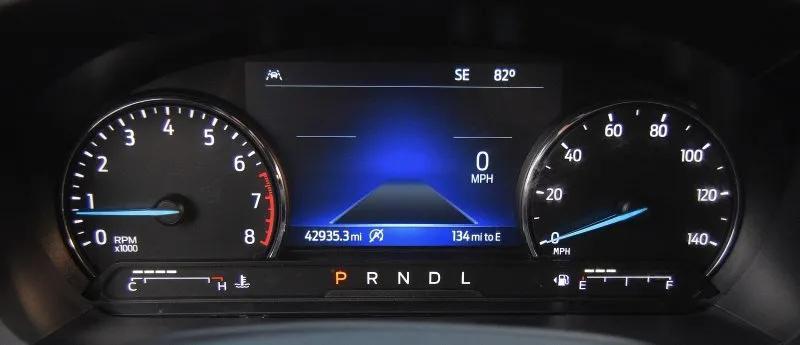 used 2021 Ford Explorer car, priced at $25,250