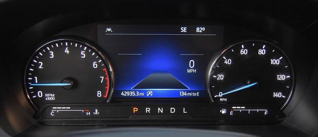 used 2021 Ford Explorer car, priced at $25,998