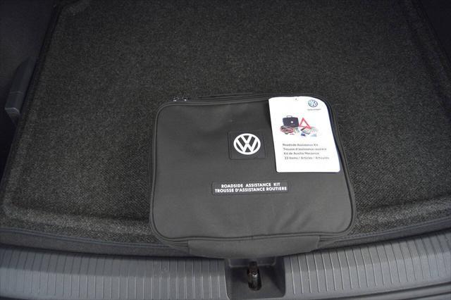 used 2020 Volkswagen Tiguan car, priced at $16,998