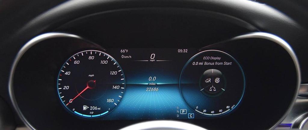 used 2021 Mercedes-Benz C-Class car, priced at $28,998