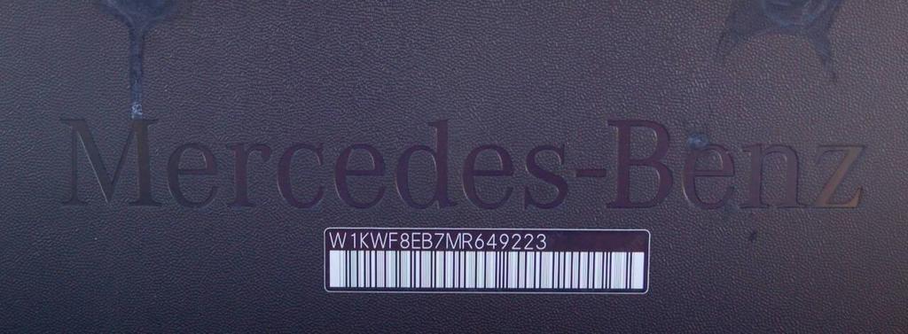 used 2021 Mercedes-Benz C-Class car, priced at $28,250