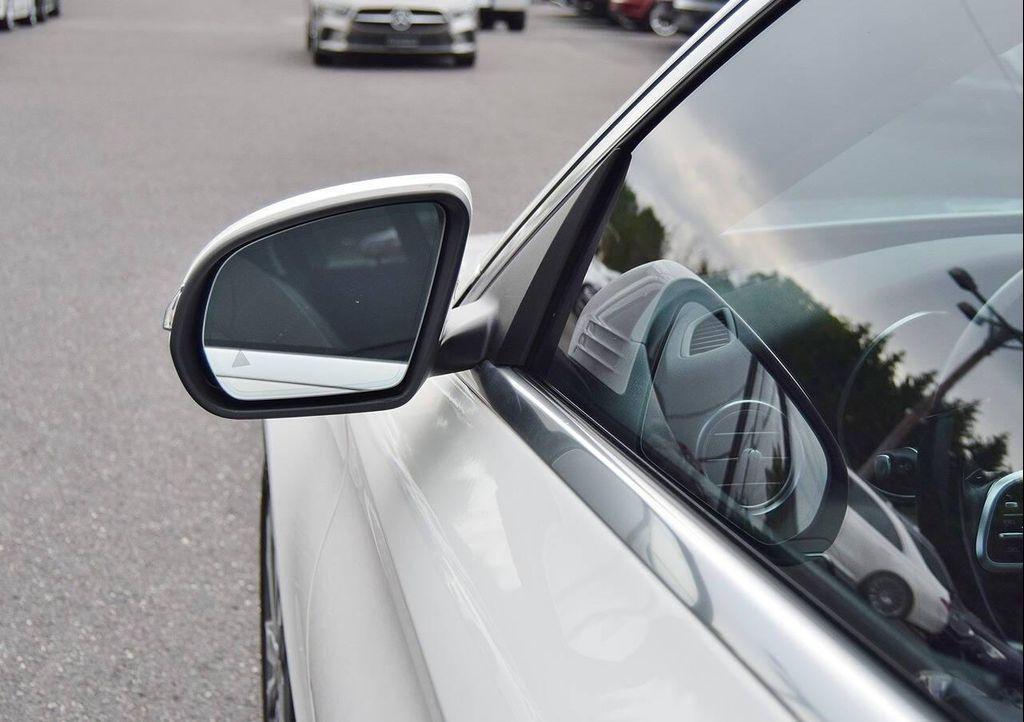 used 2021 Mercedes-Benz C-Class car, priced at $28,998