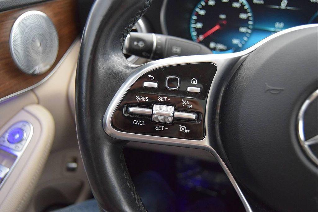 used 2021 Mercedes-Benz C-Class car, priced at $28,998