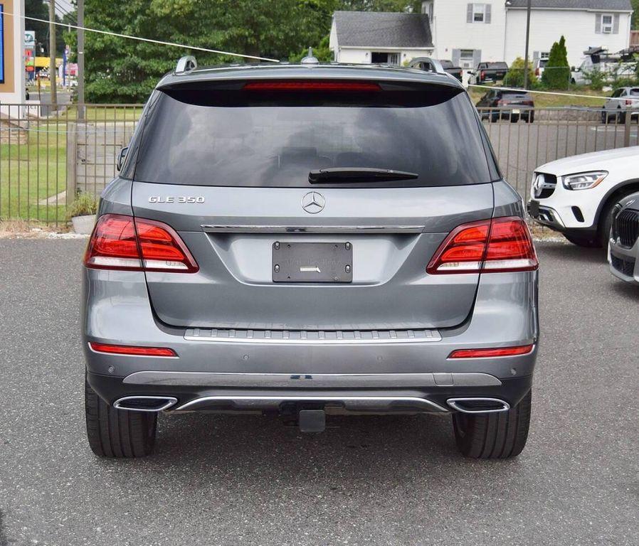 used 2017 Mercedes-Benz GLE 350 car, priced at $17,500