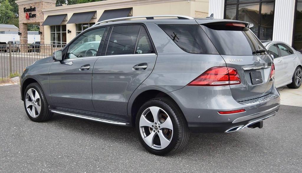 used 2017 Mercedes-Benz GLE 350 car, priced at $17,500