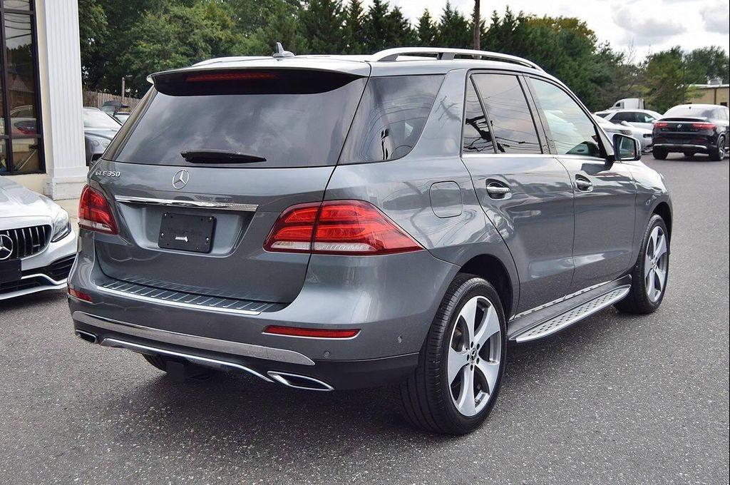 used 2017 Mercedes-Benz GLE 350 car, priced at $17,500