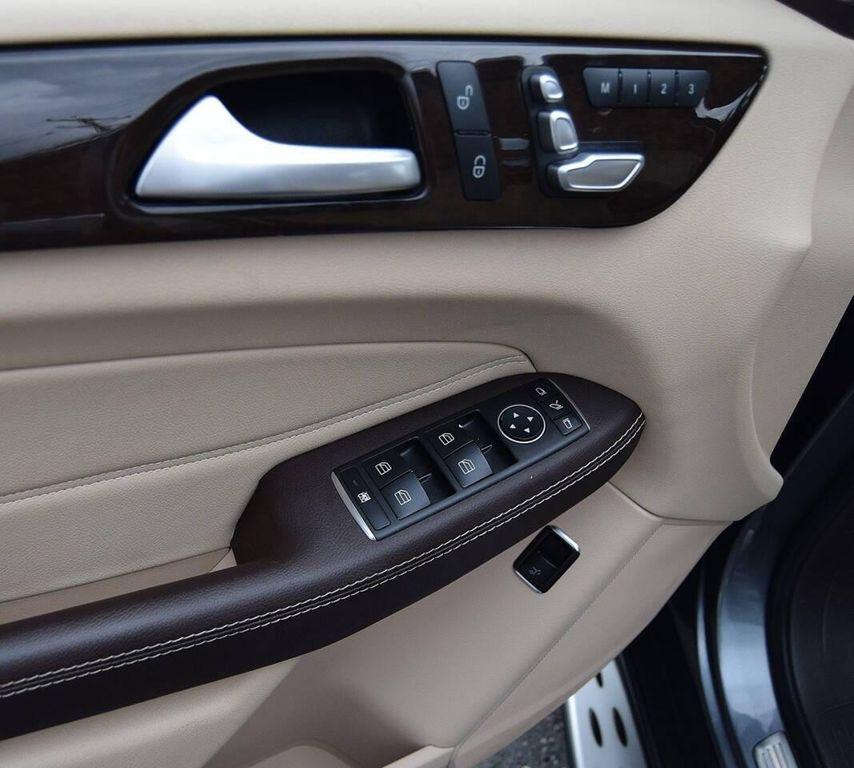 used 2017 Mercedes-Benz GLE 350 car, priced at $17,500