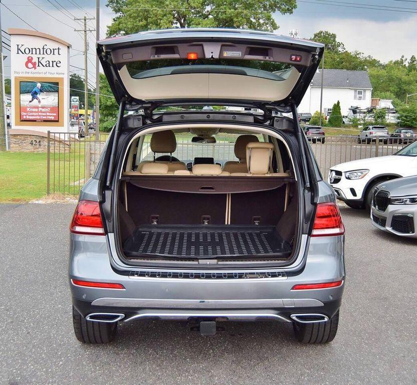 used 2017 Mercedes-Benz GLE 350 car, priced at $17,500