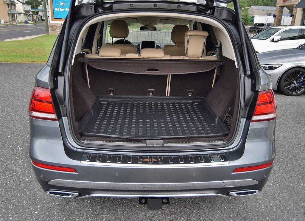 used 2017 Mercedes-Benz GLE 350 car, priced at $17,500