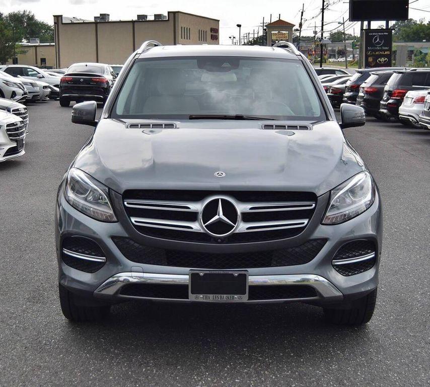 used 2017 Mercedes-Benz GLE 350 car, priced at $17,500