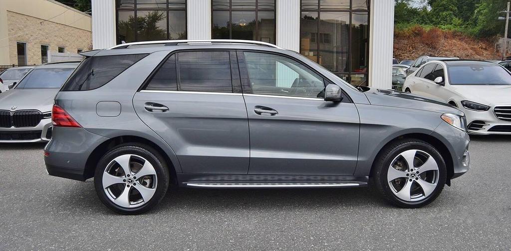 used 2017 Mercedes-Benz GLE 350 car, priced at $17,500