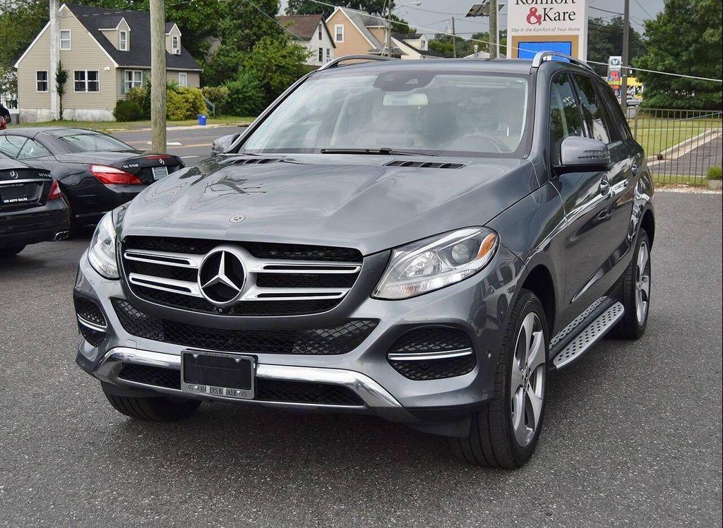 used 2017 Mercedes-Benz GLE 350 car, priced at $17,500