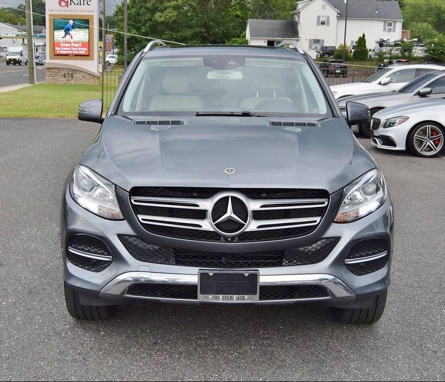 used 2017 Mercedes-Benz GLE 350 car, priced at $17,500