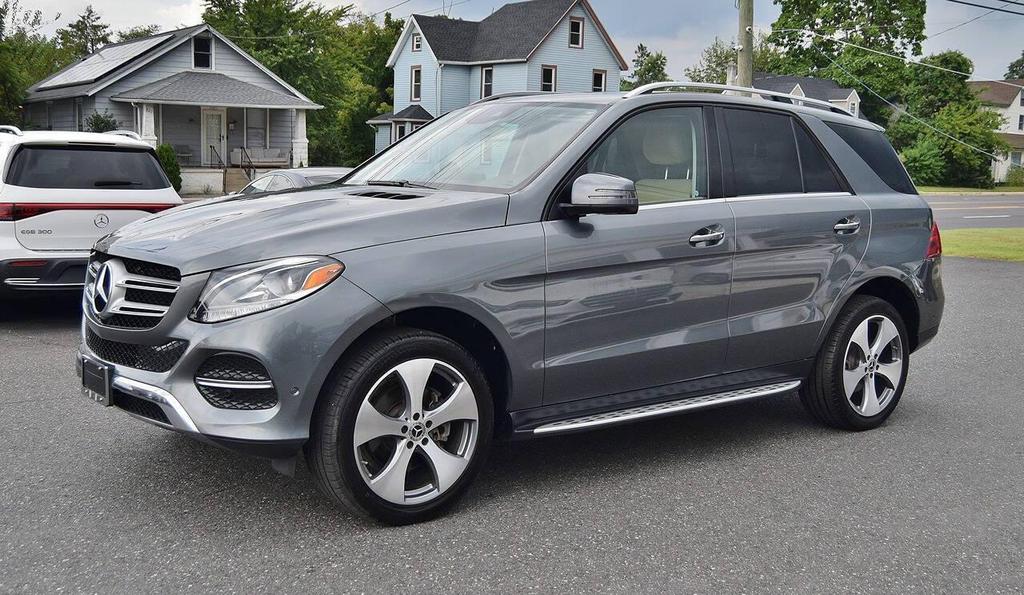 used 2017 Mercedes-Benz GLE 350 car, priced at $17,500