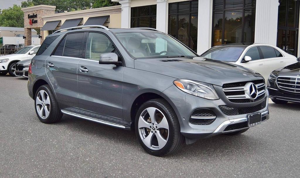 used 2017 Mercedes-Benz GLE 350 car, priced at $17,500