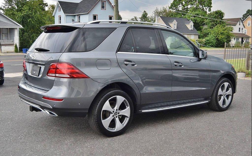 used 2017 Mercedes-Benz GLE 350 car, priced at $17,500