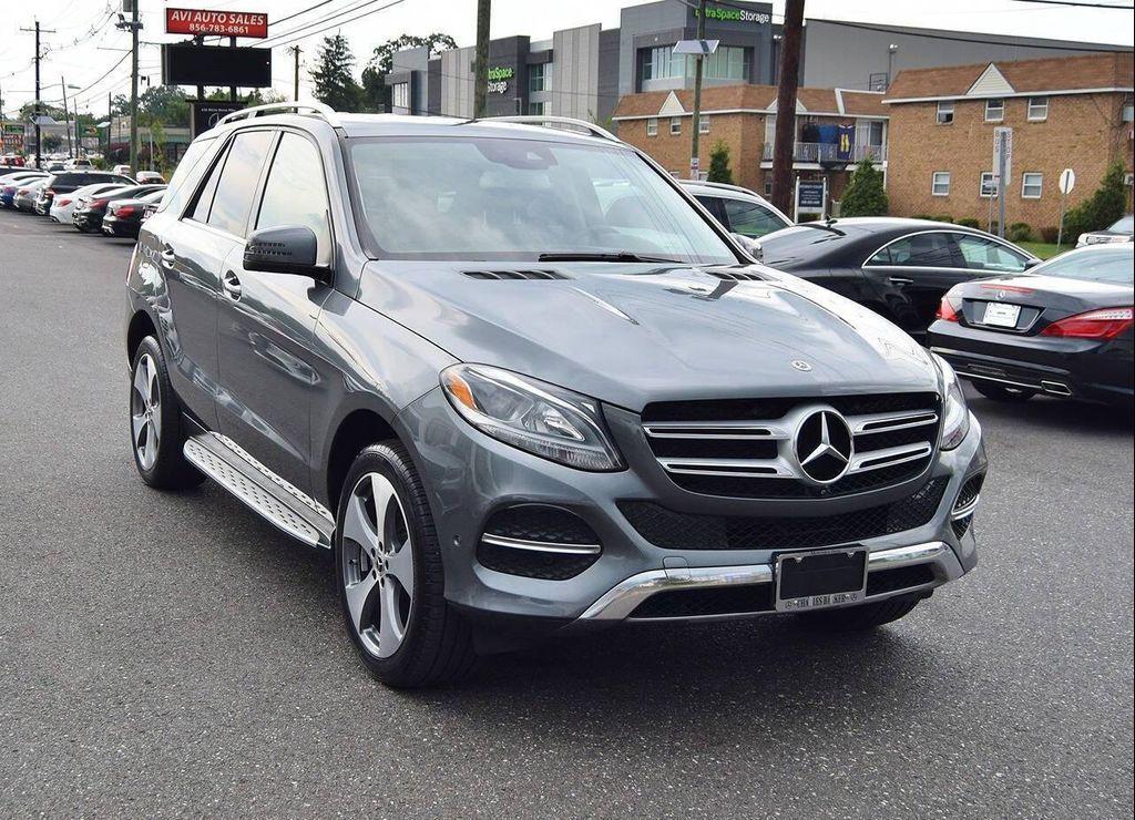 used 2017 Mercedes-Benz GLE 350 car, priced at $17,500