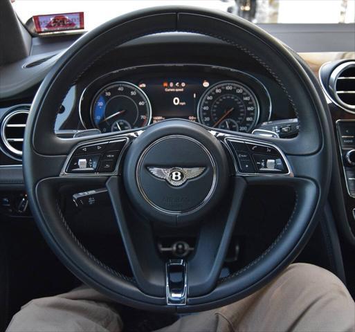 used 2019 Bentley Bentayga car, priced at $90,000