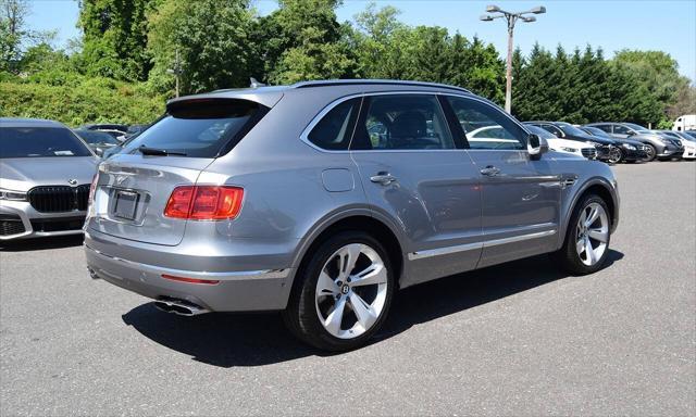 used 2019 Bentley Bentayga car, priced at $90,000