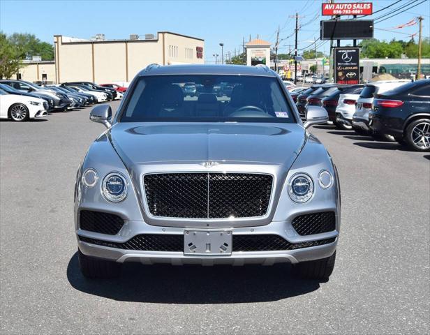 used 2019 Bentley Bentayga car, priced at $90,000