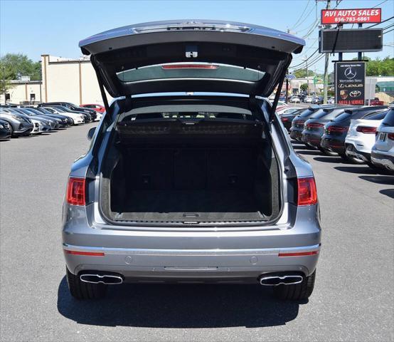 used 2019 Bentley Bentayga car, priced at $90,000