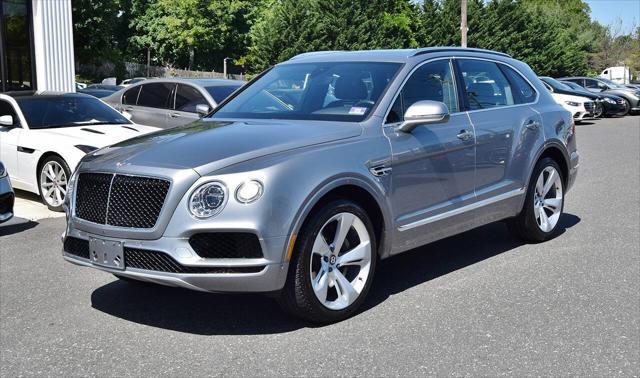 used 2019 Bentley Bentayga car, priced at $90,000